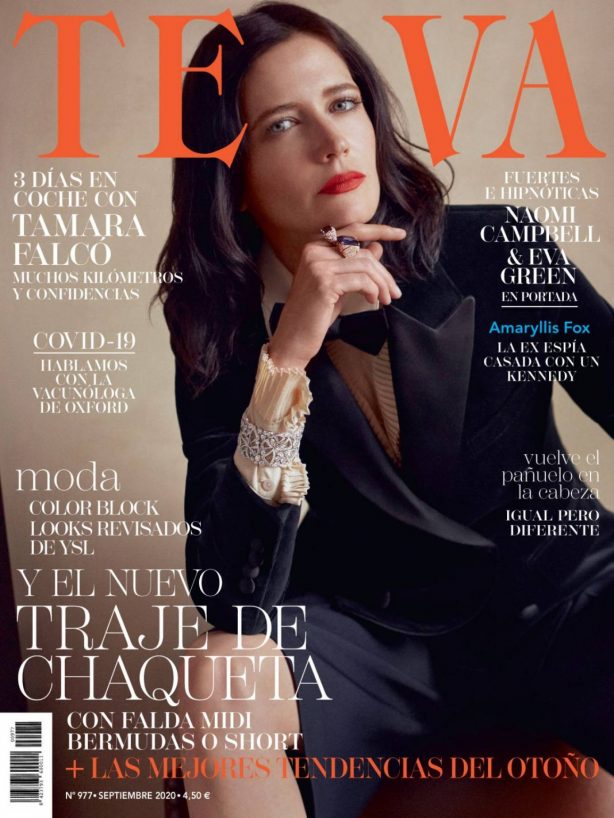 Eva Green - Telva Magazine Spain (September 2020)