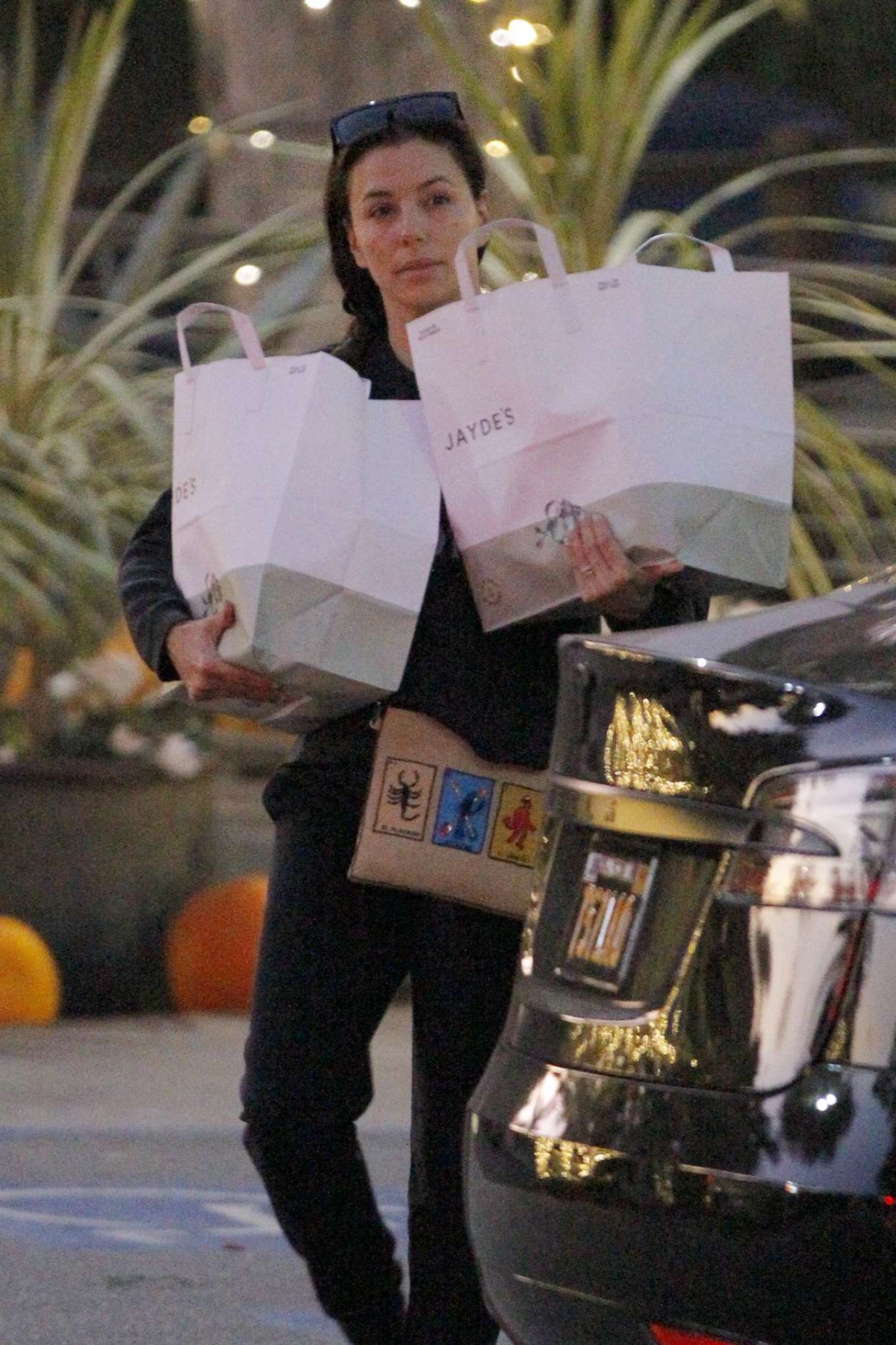 Eva Longoria â€“ Out in Beverly Hills
