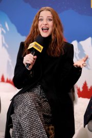 Evan Rachel Wood - IMDb Studio at the 2020 Sundance Film Festival in Park City
