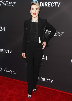 Evan Rachel Wood - 'Into The Forest' Premiere in Hollywood
