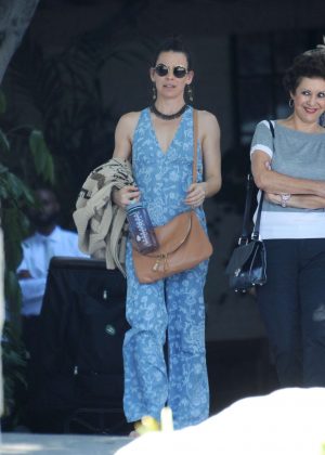 Evangeline Lilly - Out in West Hollywood