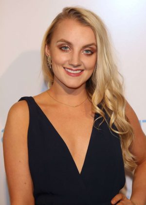 Evanna Lynch - Animal Equality 10th Anniversary Celebration Honoring Moby in LA