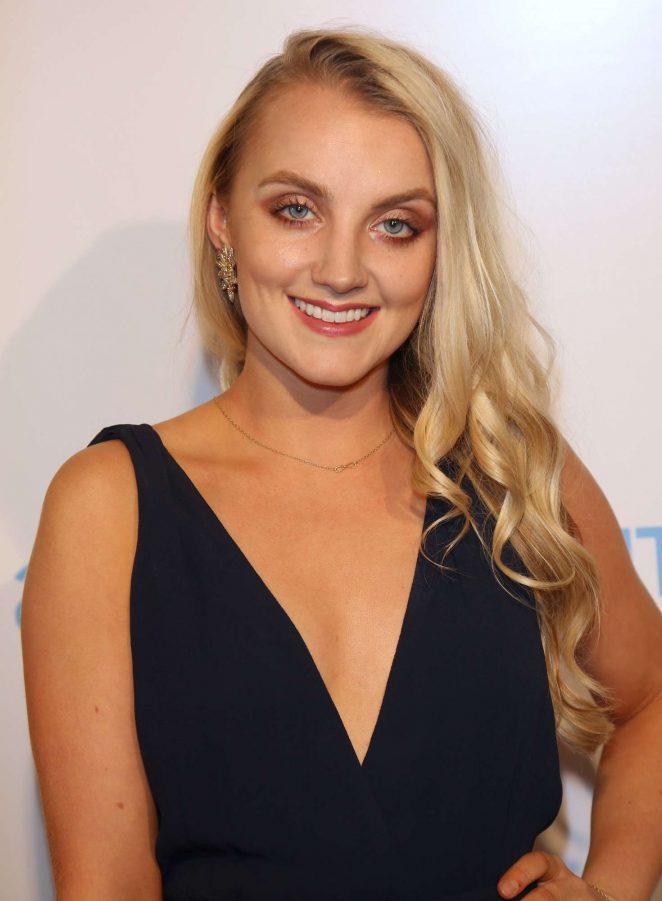 Evanna Lynch - Animal Equality 10th Anniversary Celebration Honoring Moby in LA