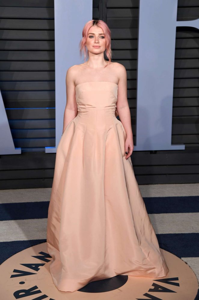 Eve Hewson - 2018 Vanity Fair Oscar Party in Hollywood