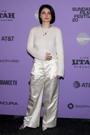 Eve Hewson - 'Tesla' Premiere - 2020 Sundance Film Festival in Park City