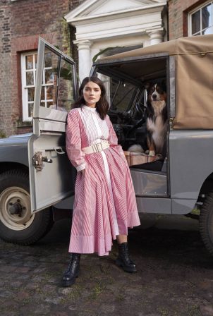 Eve Hewson - Town and Country (UK March 2021)