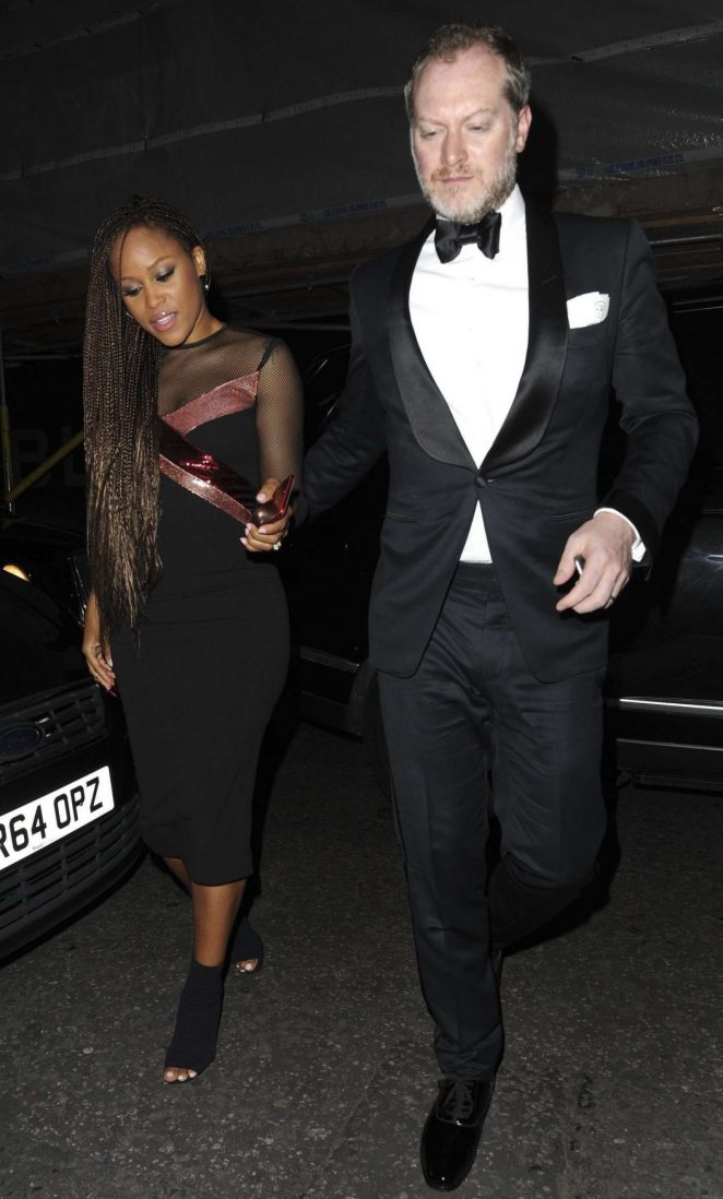 Eve - One For The Boys Gala After Party in London