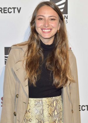 Fabianne Therese - 'Small Town Crime' Special Screening in LA