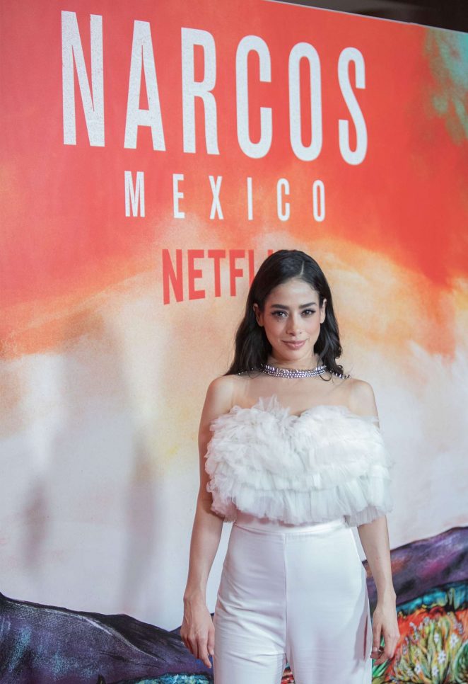 Fatima Molina - 'Narcos Mexico' TV Show Premiere in Los Angeles