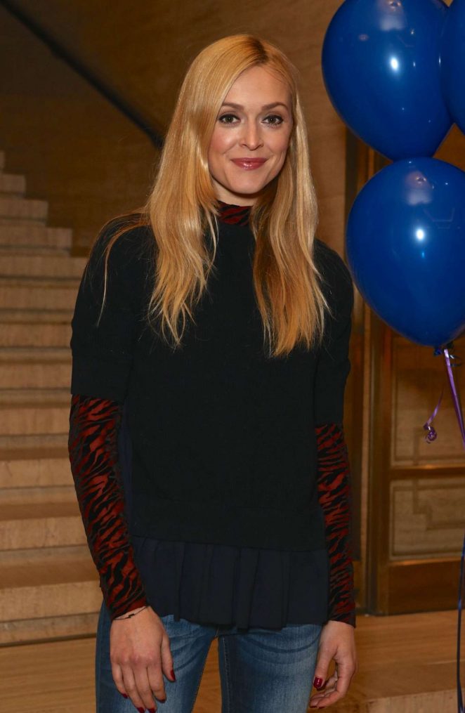 Fearne Cotton - Book People's Bedtime Story Competition Awards in London