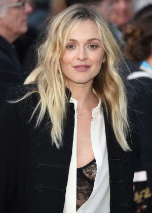 Fearne Cotton - The Rolling Stones Exhibitionism in London