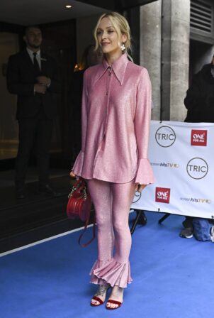 Fearne Cotton - TRIC Awards 2022 at Park Lane in London