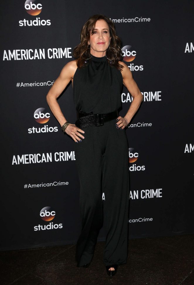 Felicity Huffman - 'American Crime' Screening in West Hollywood