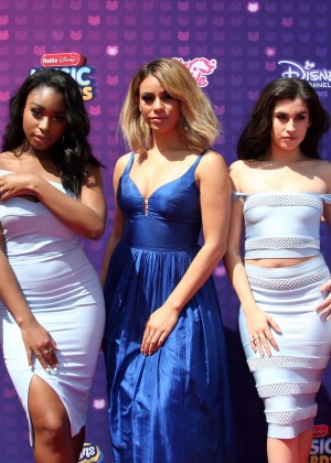Fifth Harmony - 2016 Radio Disney Music Awards in Los Angeles