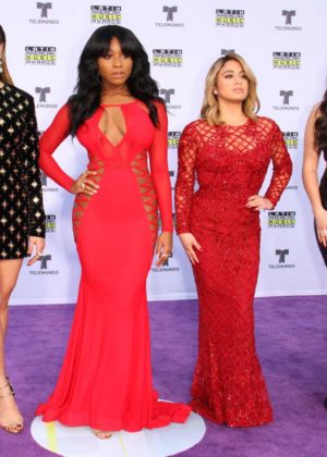 Fifth Harmony - Latin American Music Awards 2017 in Los Angeles