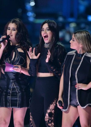 Fifth Harmony - 2015 MTV European Music Awards in Milan