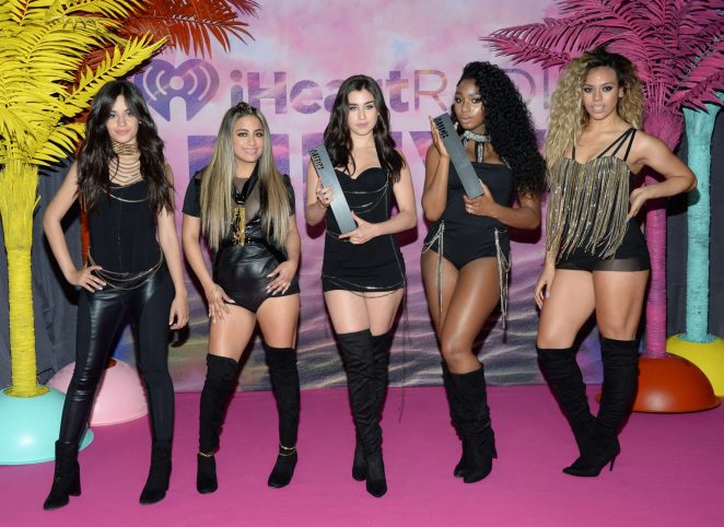 Fifth Harmony - MuchMusic Video Awards 2016 in Toronto