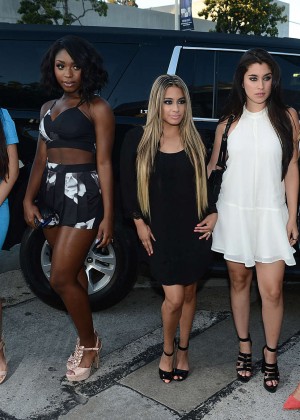 Fifth Harmony - Out in West Hollywood