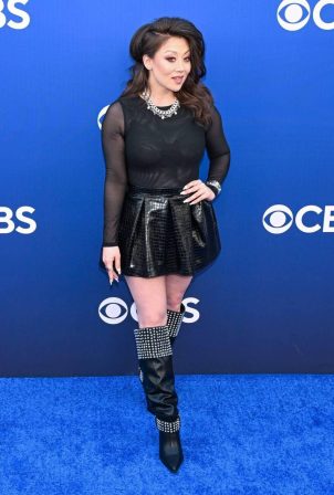 Fiona Rene - CBS Fall Schedule Celebration at Paramount Studios in Los Angeles
