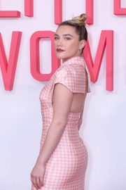 Florence Pugh - 'Little Women' Photocall in London