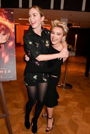 Florence Pugh - 'Oppenheimer' special screening in London