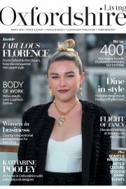 Florence Pugh - Oxfordshire Limited Edition (March 2020)