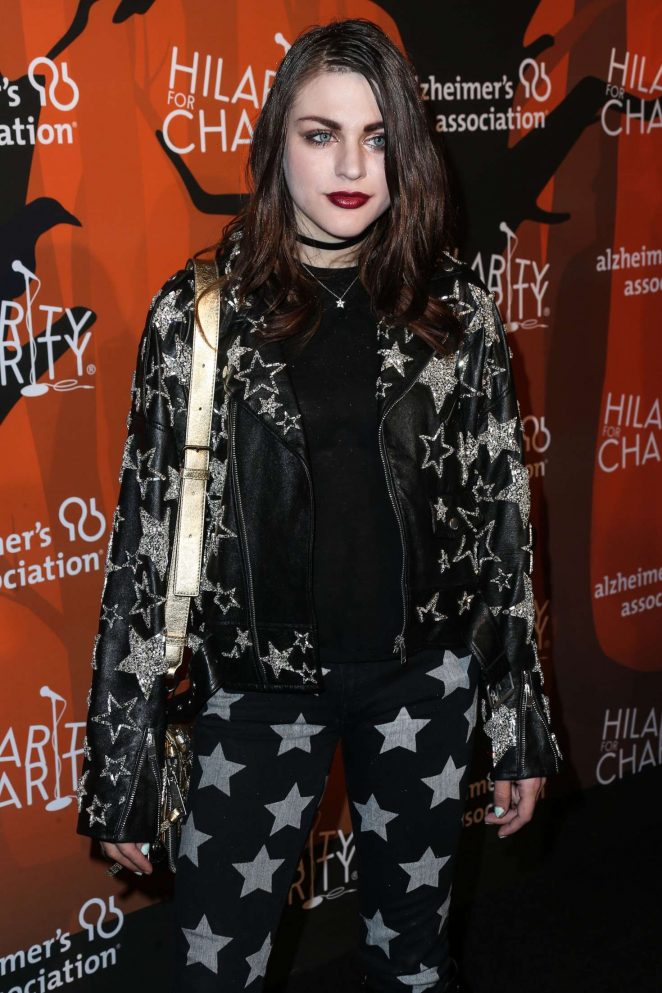 Frances Bean Cobain - 5th Annual Hilarity for Charity Variety Show in Hollywood