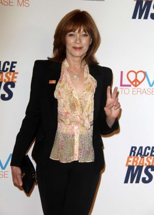 Frances Fisher - 2018 Race to Erase MS Gala in Los Angeles