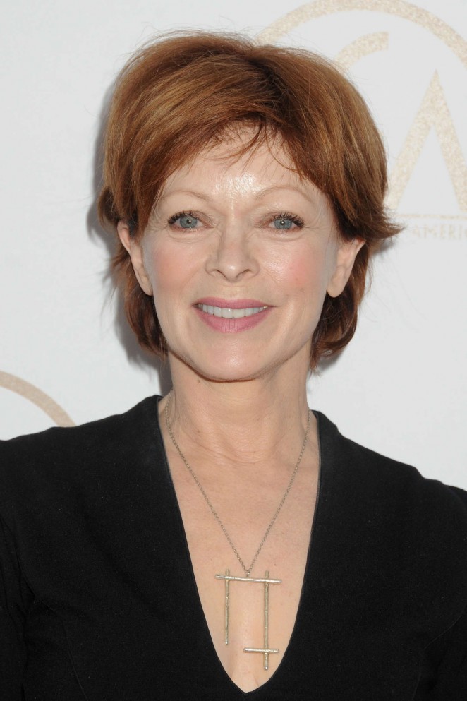 Frances Fisher - 2016 Producers Guild of America Awards in Century City
