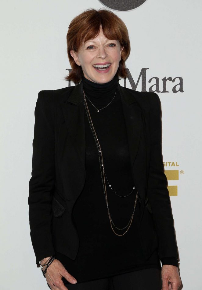 Frances Fisher - Women in Film 2016 Crystal Lucy Awards in Los Angeles