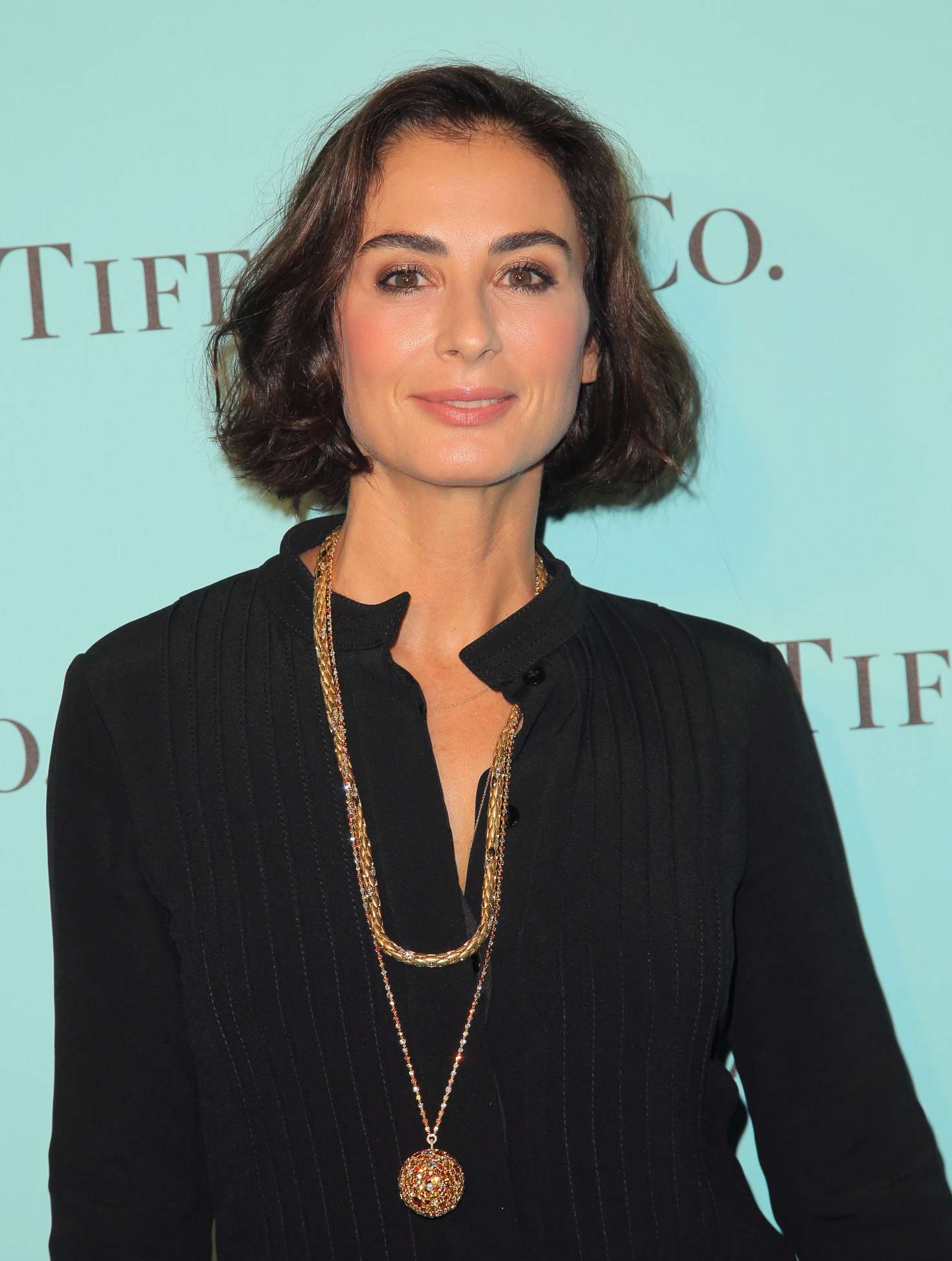 Francesca Amfitheatrof attends the Sarabande Foundation Fundraiser at  News Photo - Getty Images