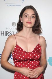 Francesca Reale - Thirst Project 10th Annual Thirst Gala in Beverly Hills