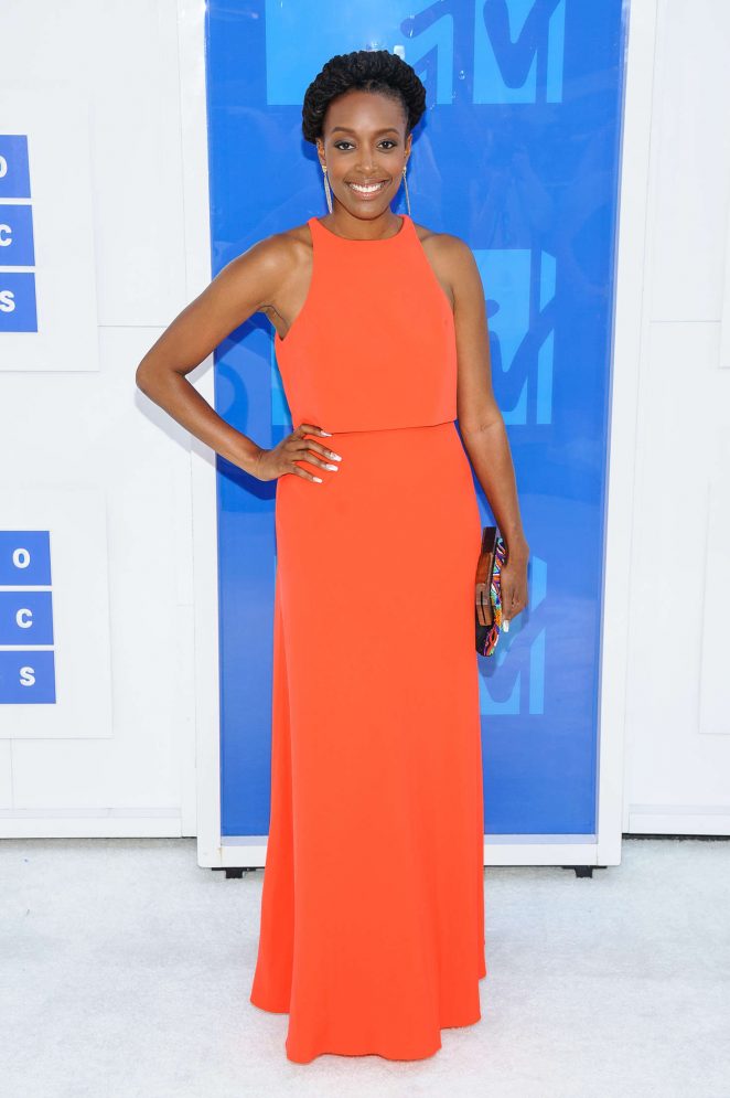 Franchesca Ramsey - 2016 MTV Video Music Awards in New York City