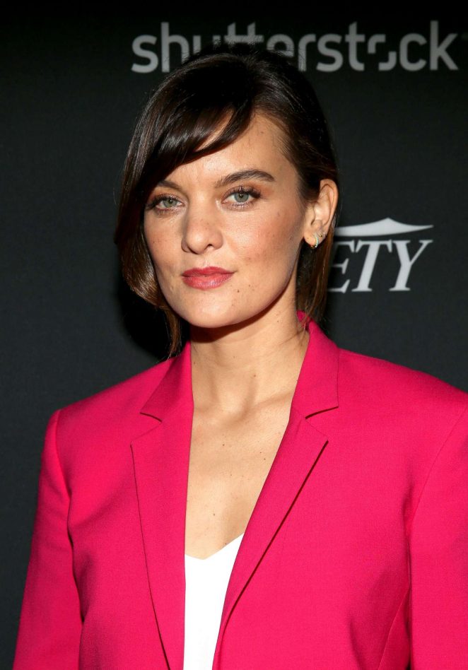 Frankie Shaw - Variety Actors on Actors Presented by Shutterstock in LA