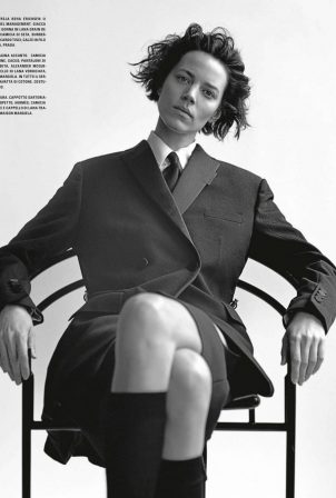 Freja Beha - Vogue Italy Magazine (May 2020)