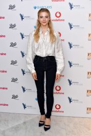 Freya Allan - Women of the Year Lunch and Awards 2019 in London
