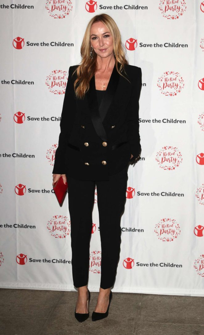 Frida Giannini - Save the Children Charity Party in Milan