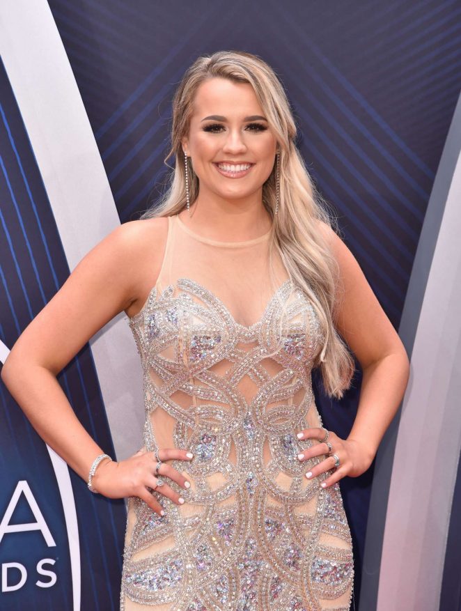 Gabby Barrett - 2018 CMA Awards in Nashville