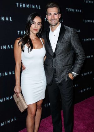Gabriela Lopez - 'Terminal' Premiere in Hollywood
