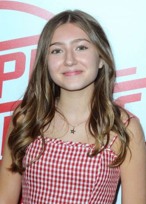 Gabrielle Perello - 'Super Troopers 2' Premiere in Hollywood