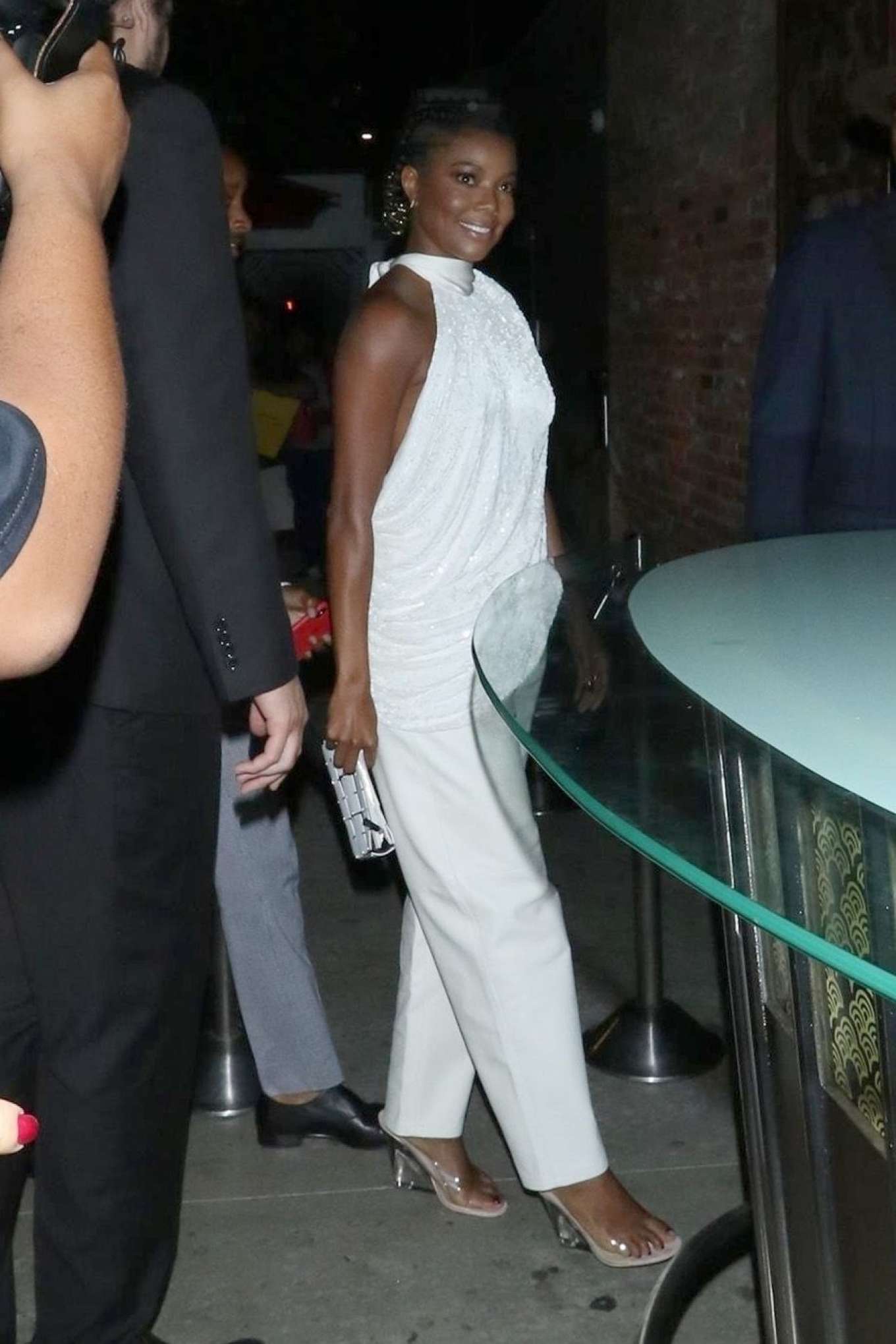 Gabrielle Union - Kevin Hart Birthday Party at TAO in Hollywood