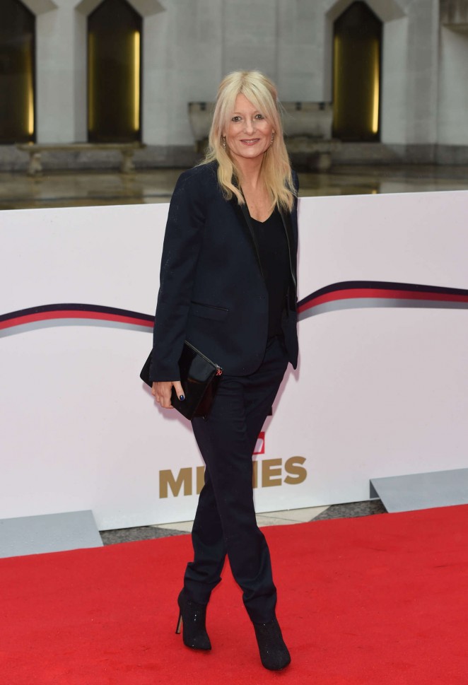 Gaby Roslin - A Night of Heroes: The Sun Military Awards 2016 in London