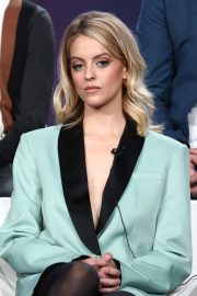 Gage Golightly - 2020 Winter TCA Tour - Day 8 in Pasadena