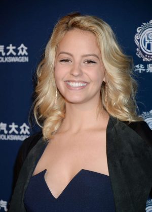 Gage Golightly - 21st Annual Huading Global Film Awards in Los Angeles