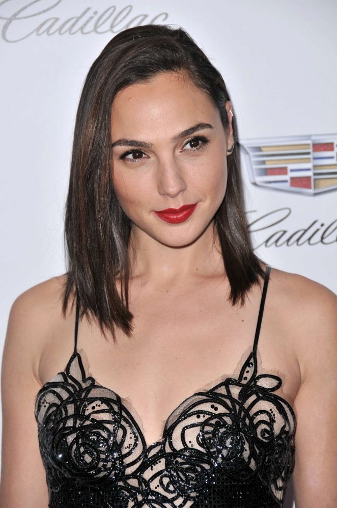 Gal Gadot - 2018 Producers Guild Awards in Beverly Hills