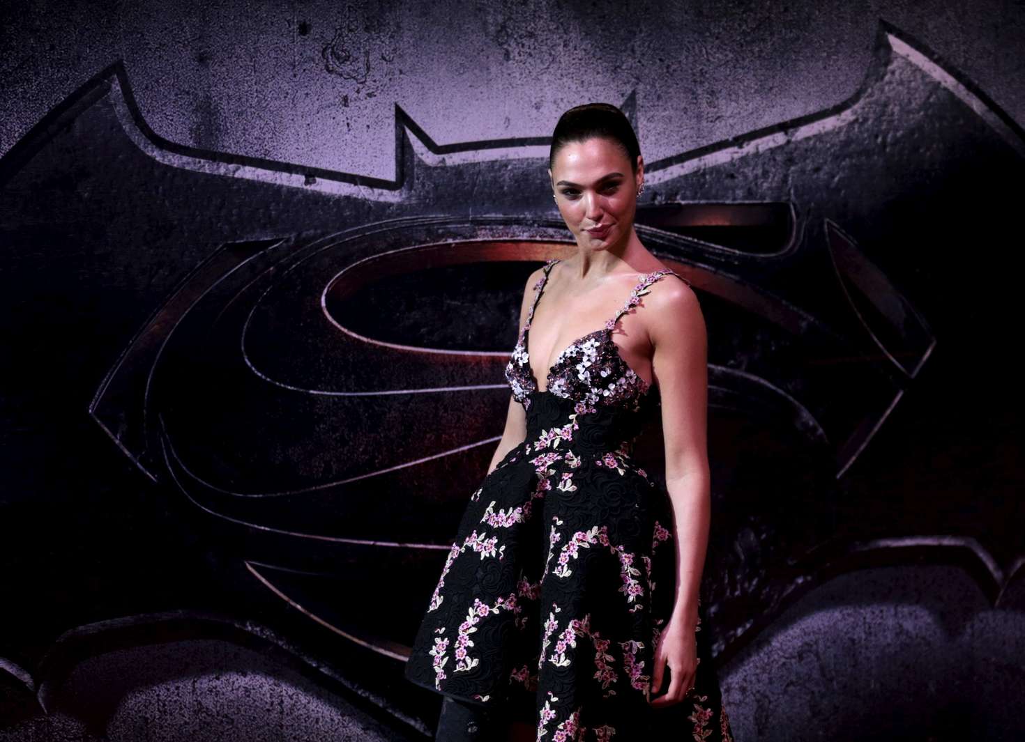 Gal Gadot - 'Batman v Superman: Dawn Of Justice' Screening in Mexico City
