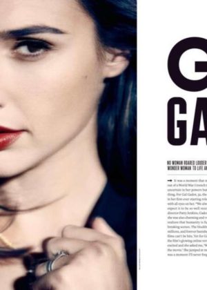 Gal Gadot - Entertainment Weekly's Special Edition: Best of 2017