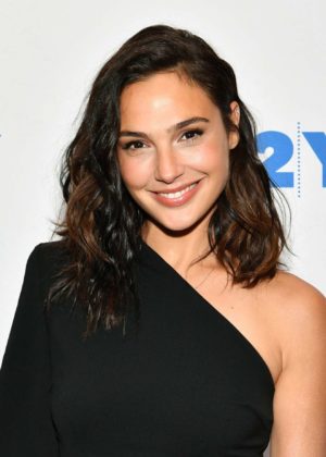 Gal Gadot - In Conversation series at the 92nd Street Y in NYC