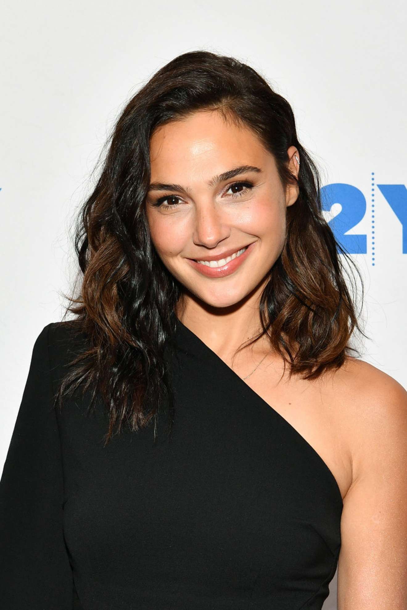 Gal Gadot - In Conversation series at the 92nd Street Y in ...