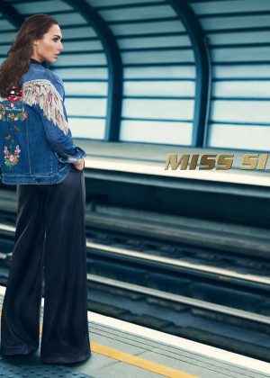 Gal Gadot - Miss Sixty Fall/Winter 2016 Campaign